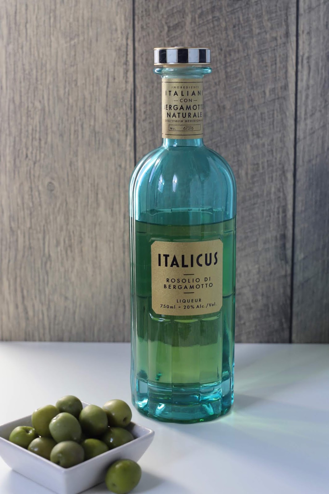 Garnish Bottle Italicus Buy: -