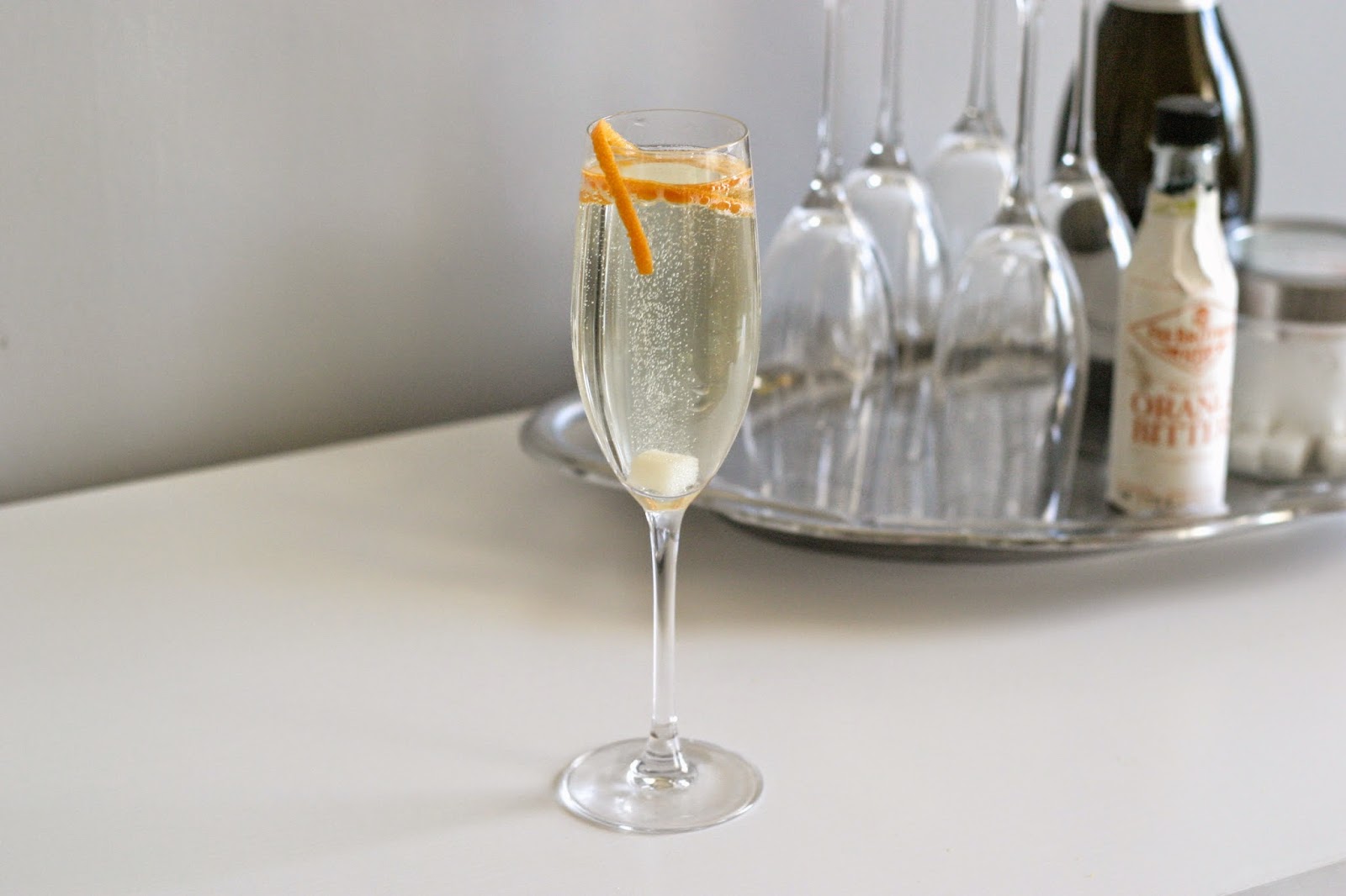 Champagne Cocktail