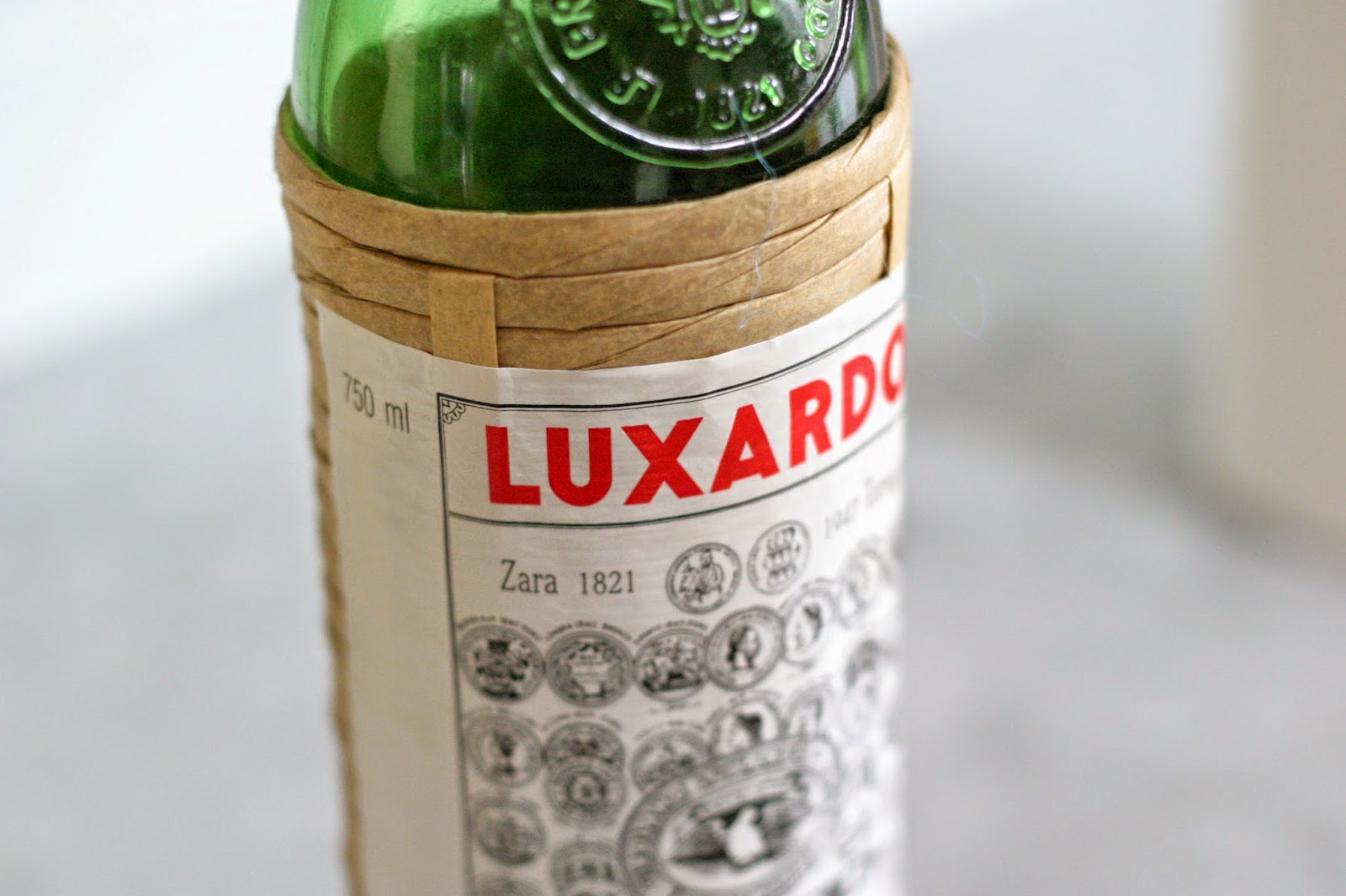 Bottle Buy: Luxardo Maraschino Liqueur