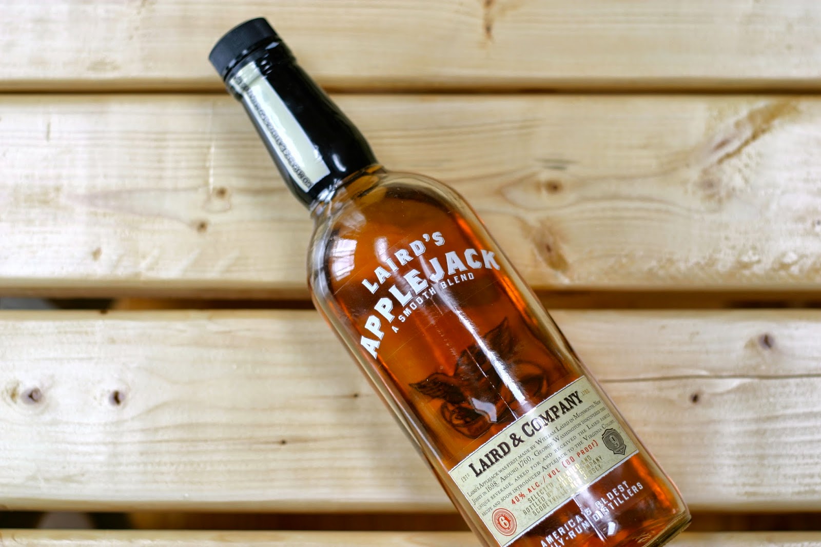 Bottle Buy: Laird’s Applejack