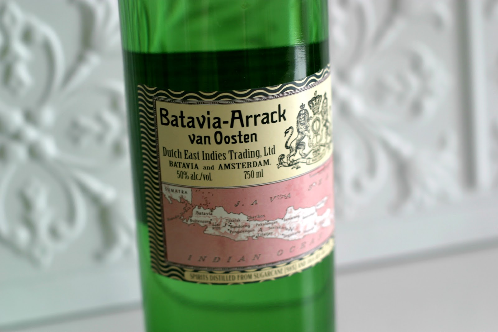 Bottle Buy: Batavia Arrack