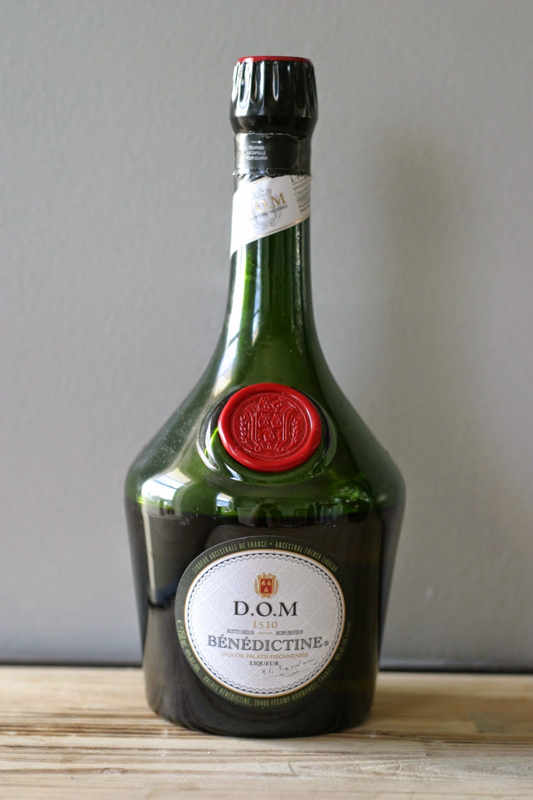 Bottle Buy: Benedictine