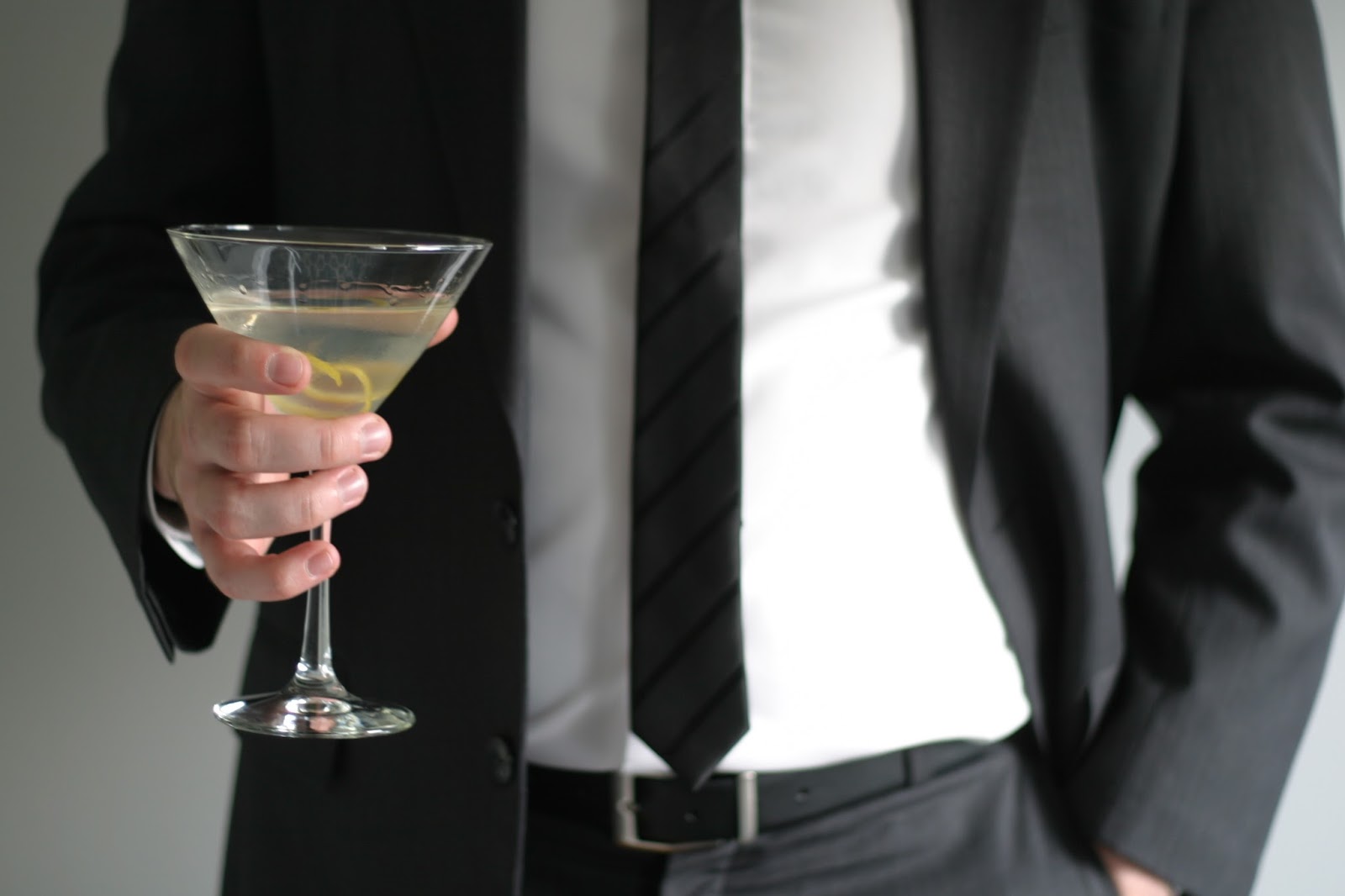 Vesper Martini