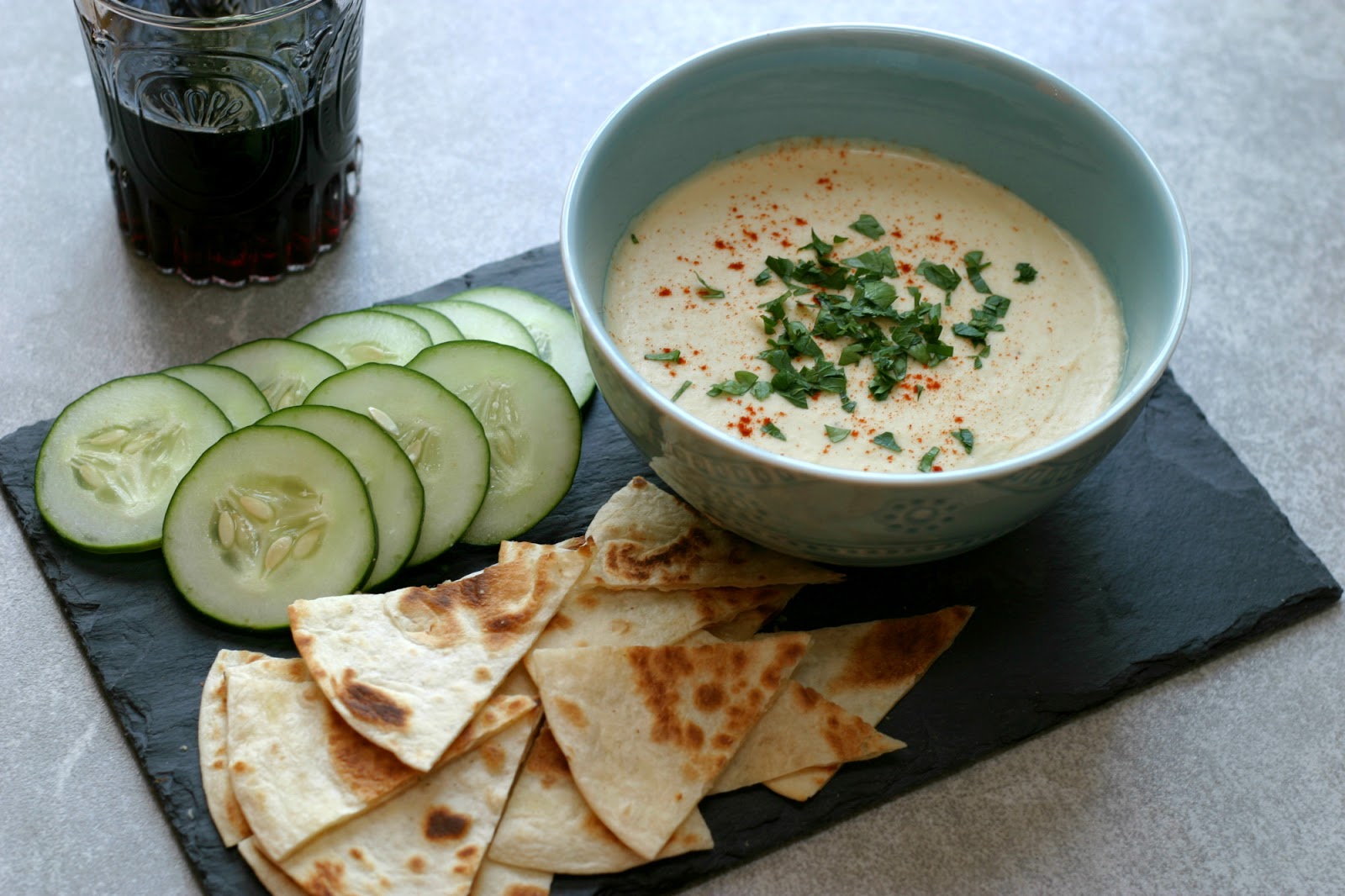 White Bean Hummus