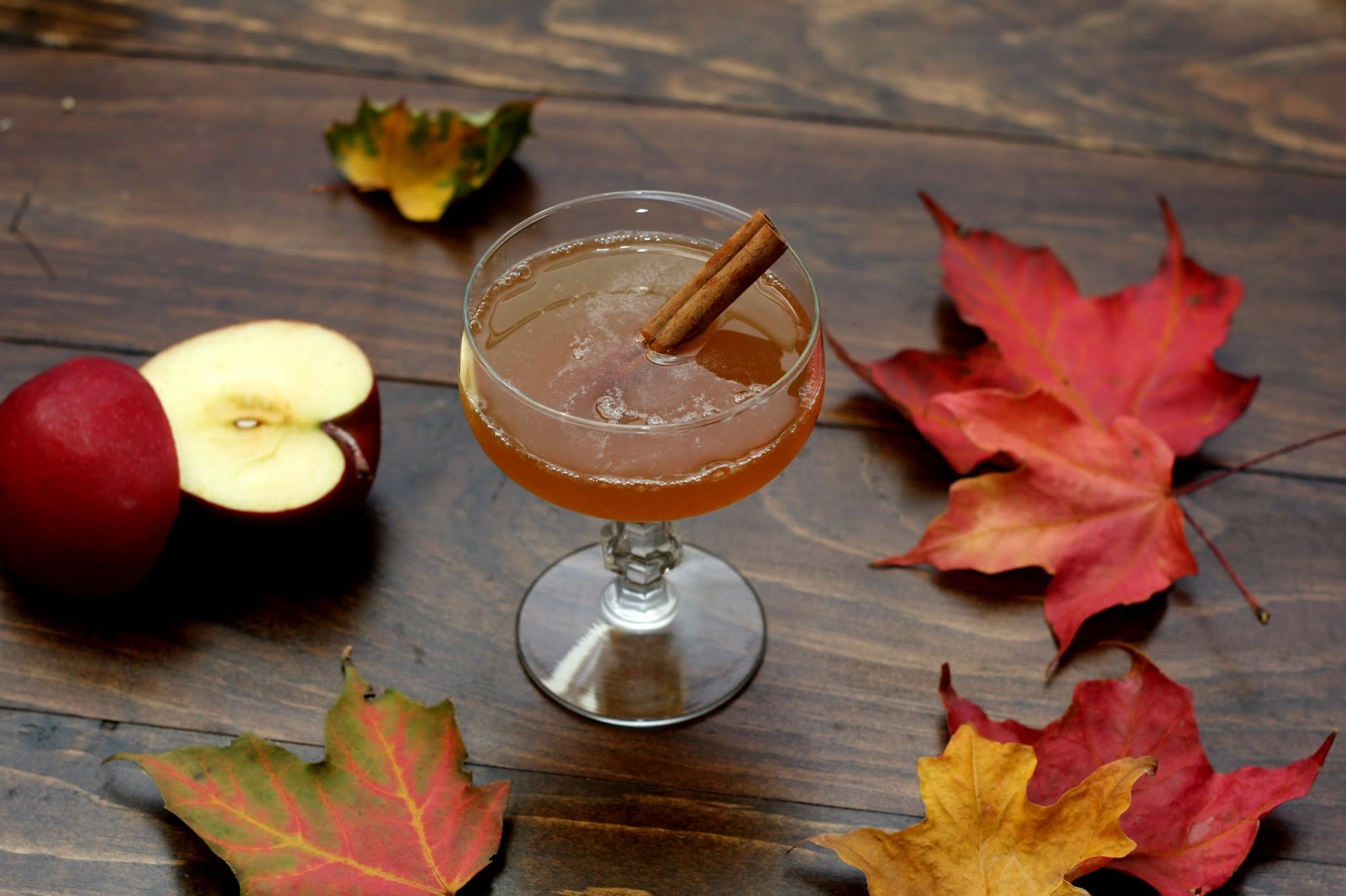 Autumn Cocktail #1