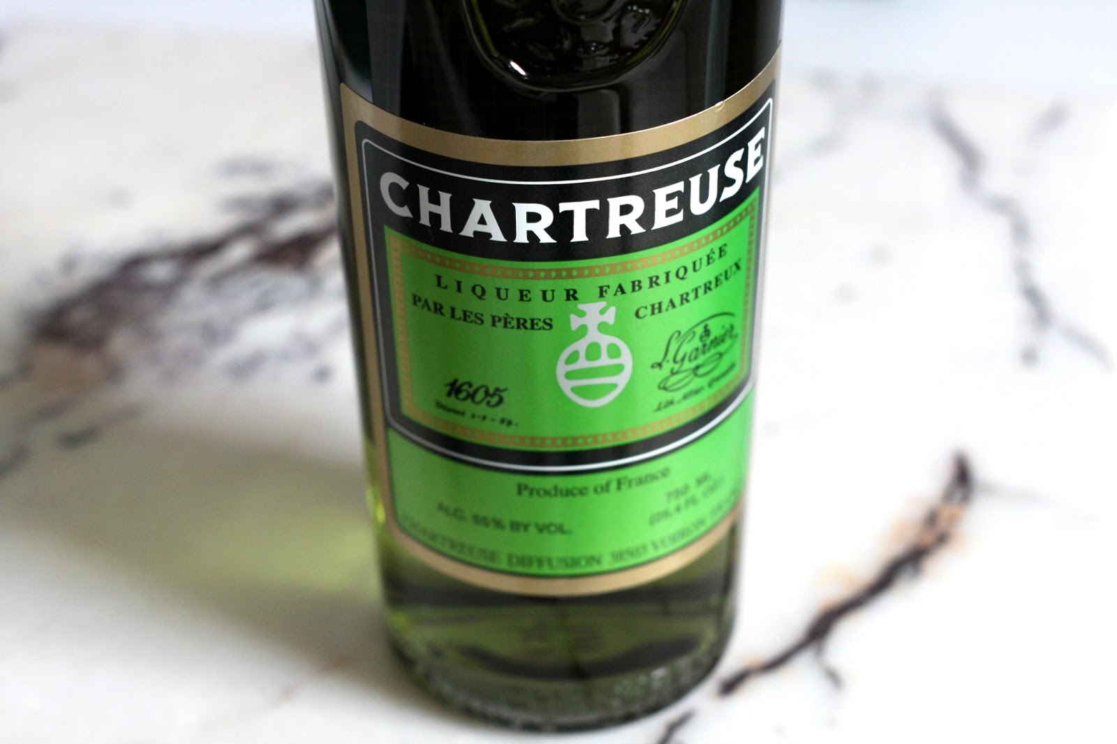 Green Chartreuse