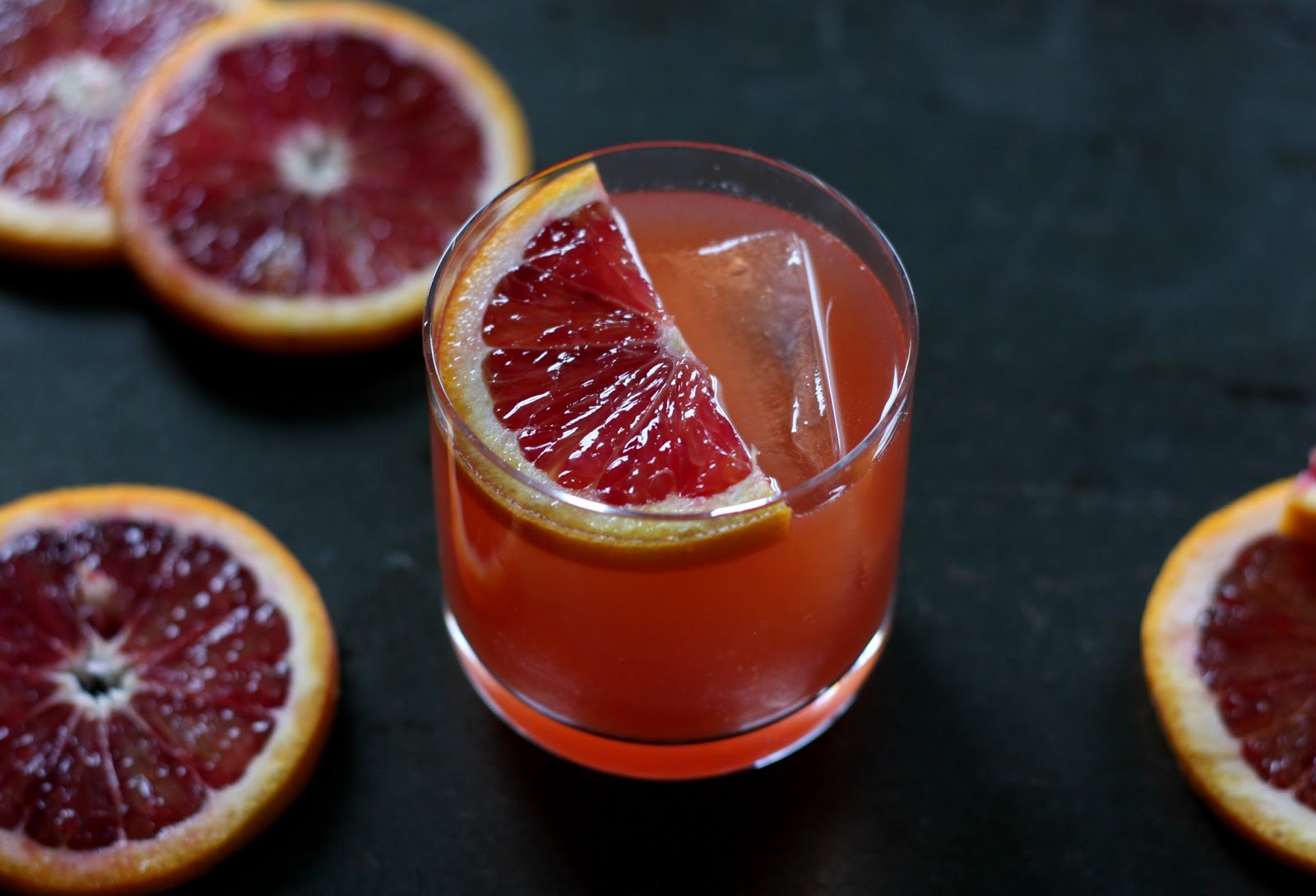 Mixology Monday: Blood and Smoke