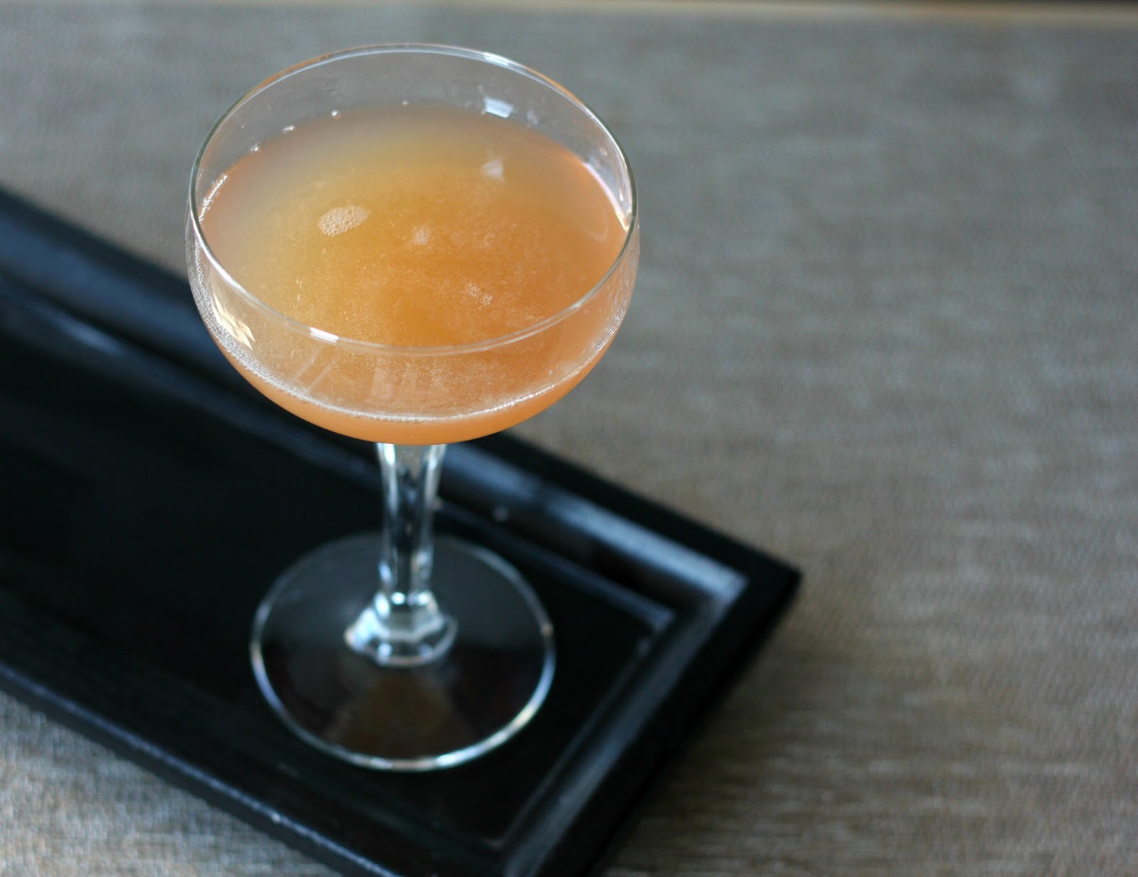 Improved Japanese Cocktail