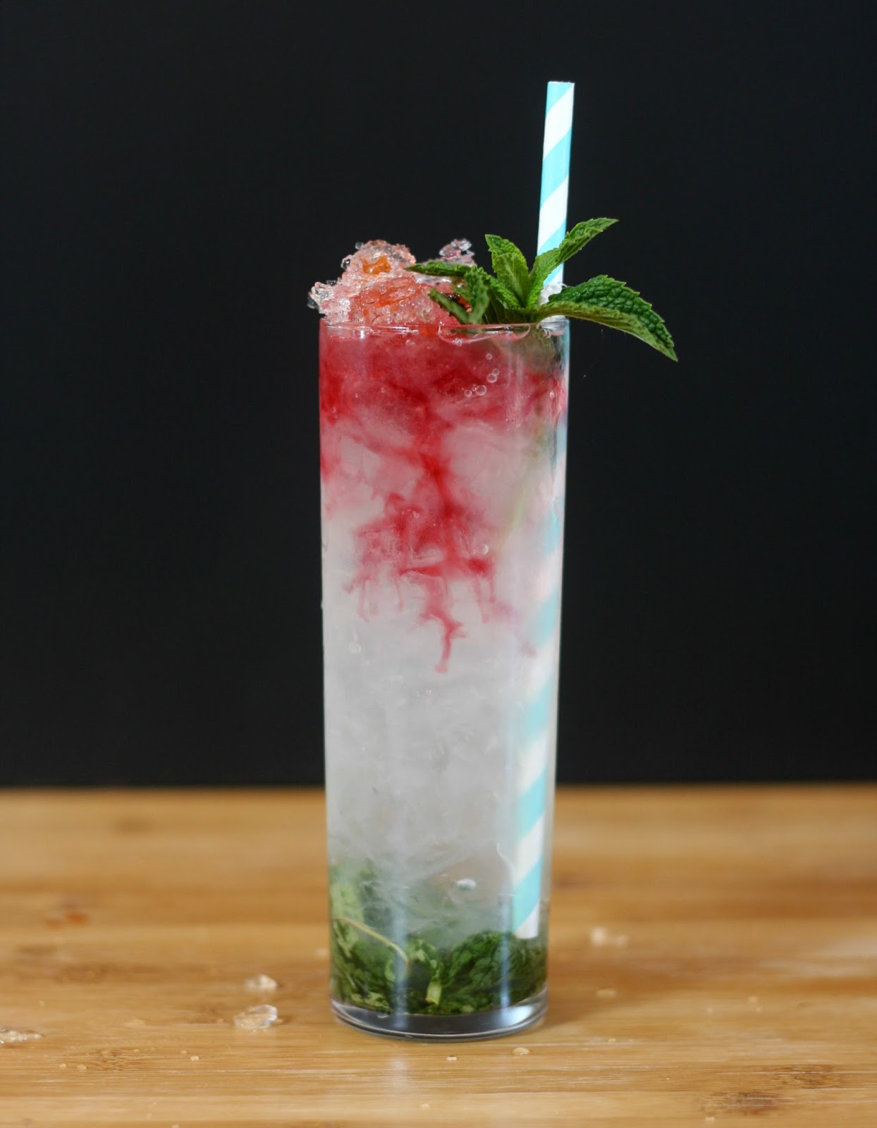 Mixology Monday: Cape Cod Swizzle