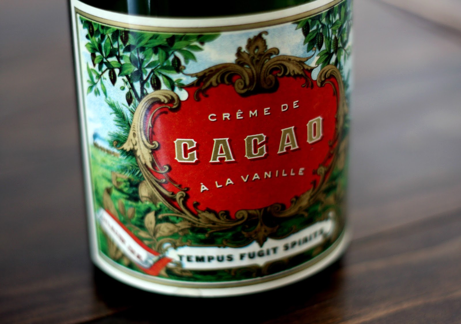 Crème de Cacao