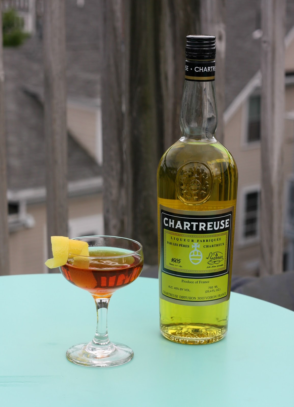 Bottle Buy: Yellow Chartreuse