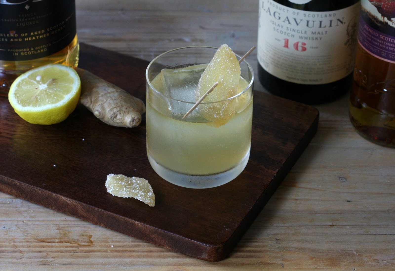 Mixology Monday: Dram Positive