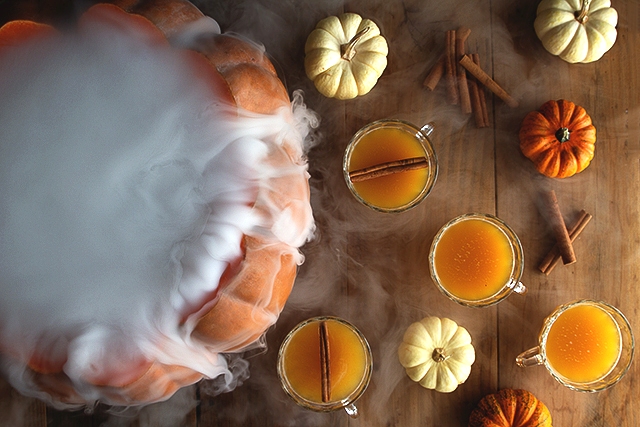 Five Pumpkin Cocktails You Need for Fall