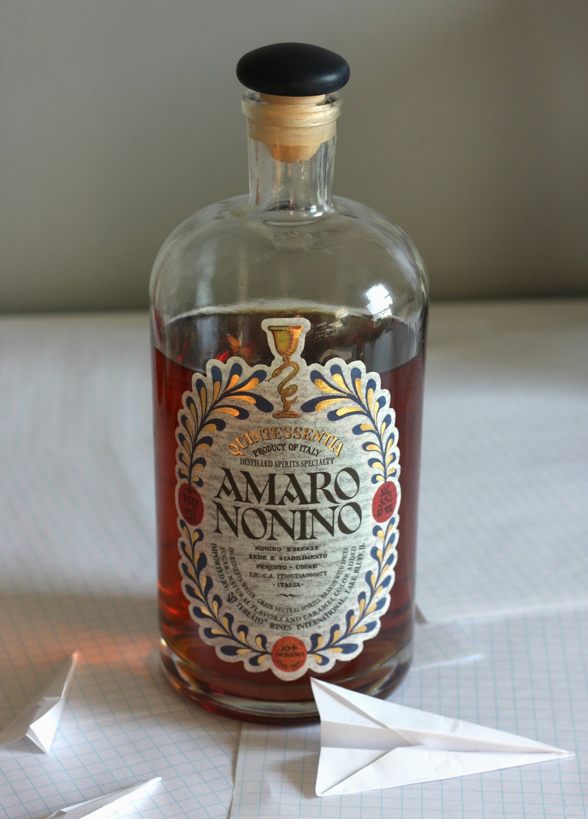 Bottle Buy: Amaro Nonino