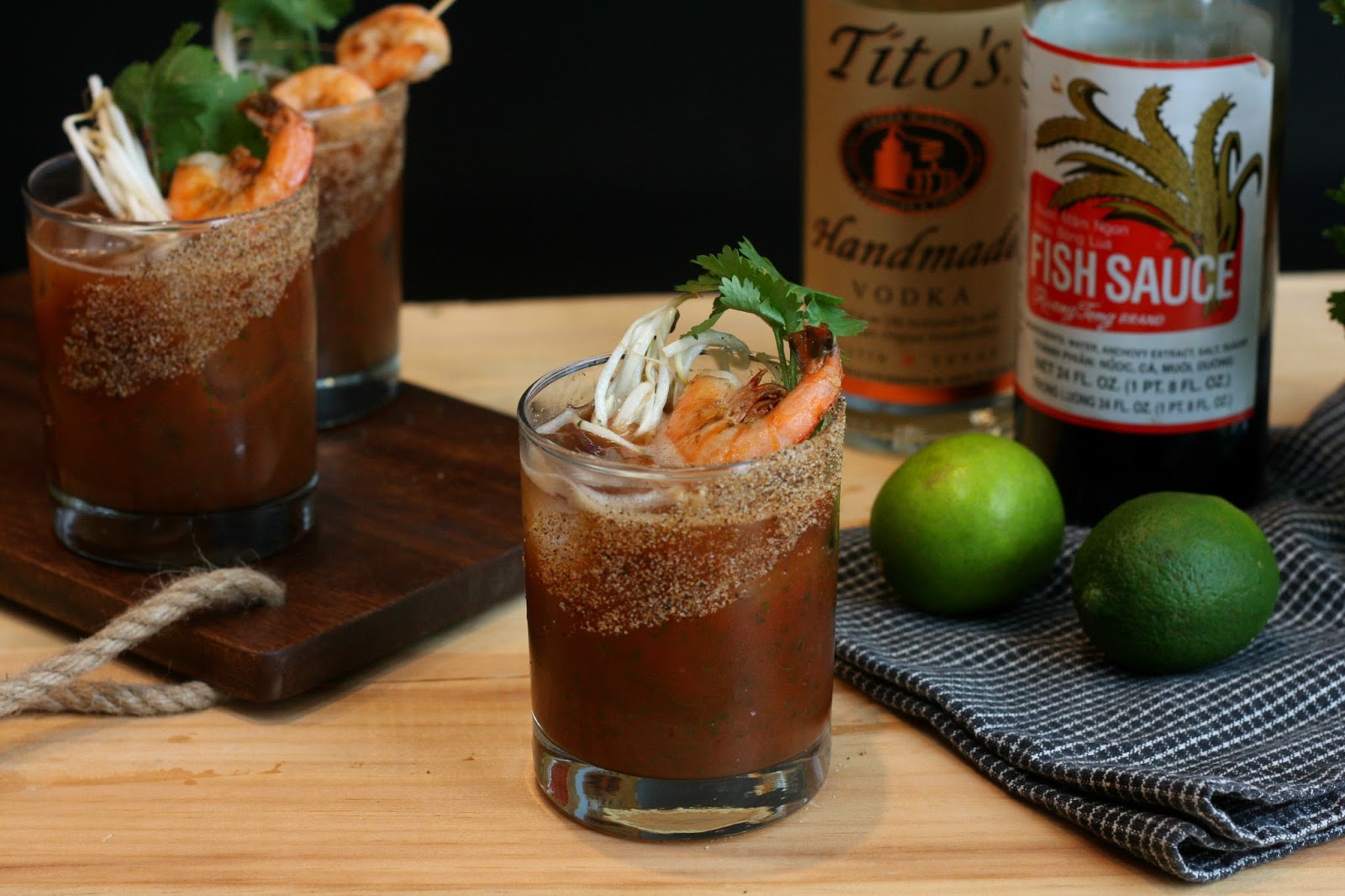 Thai Bloody Mary