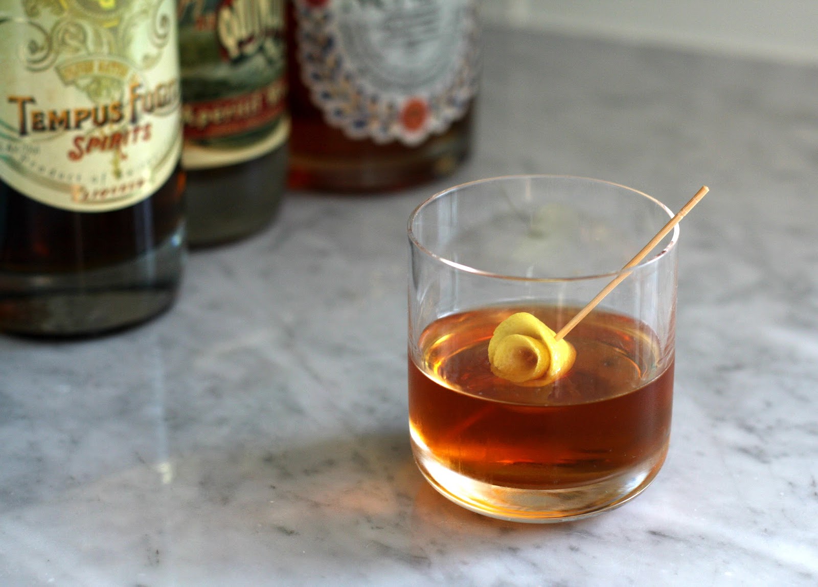Mixology Monday: The Innocents Abroad