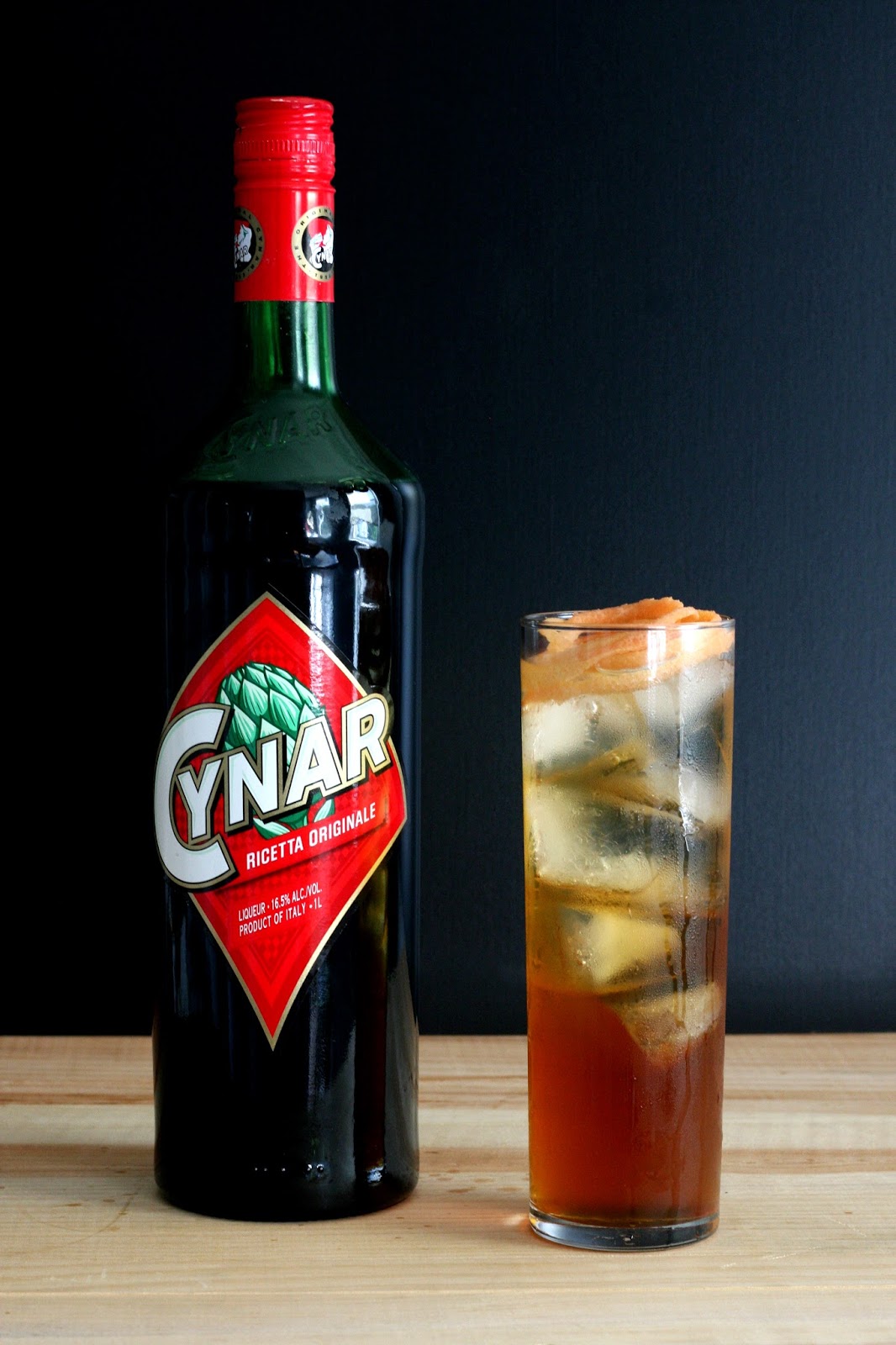 Cynar and the Presbyterian Revenge