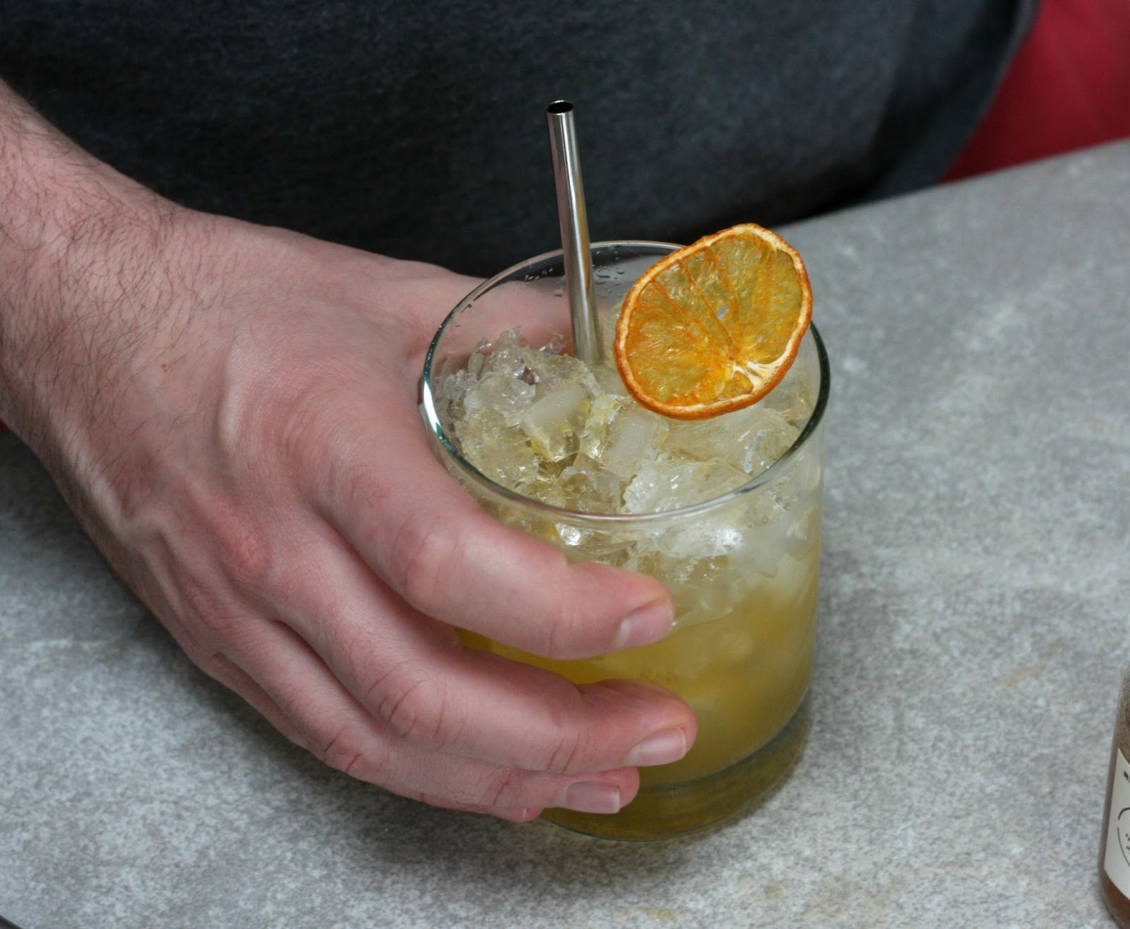 Whiskey Cocktails with Shaker & Spoon