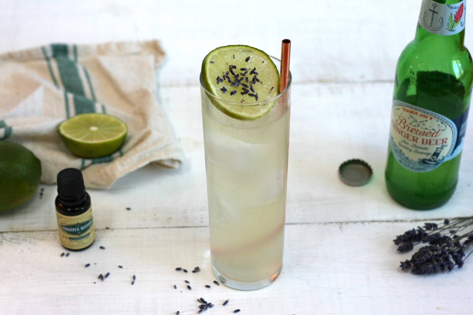 Recipe Round-Up: Mocktails