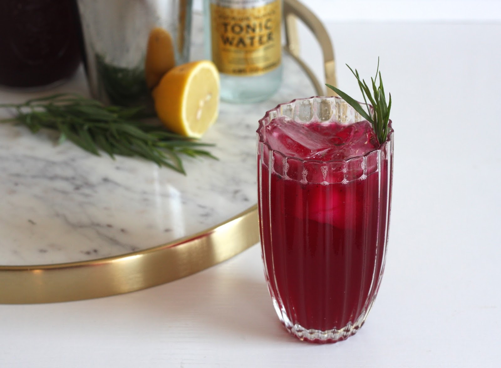 Mocktail: Just Beet It