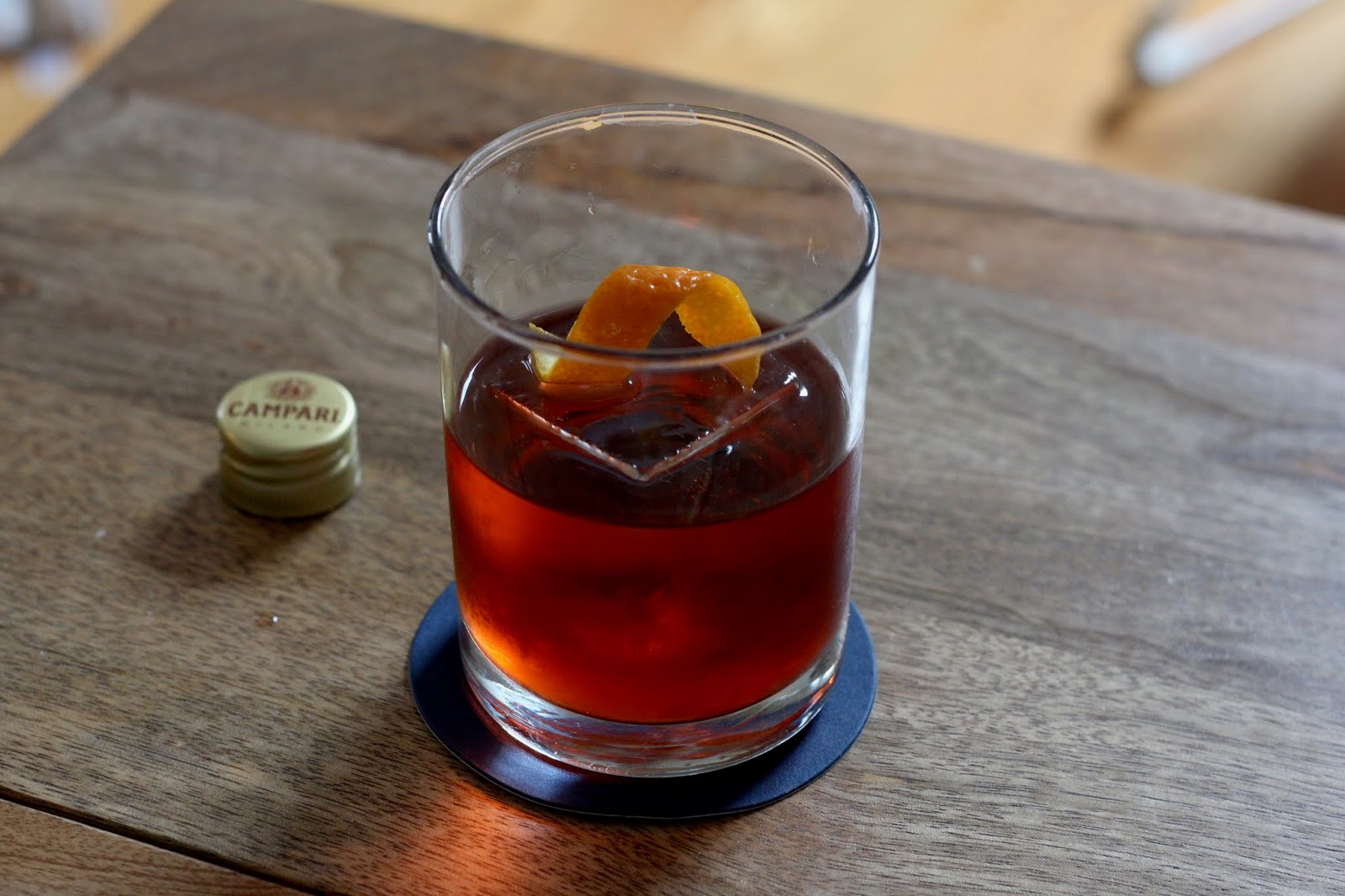 Recipe Round-Up: The Negroni