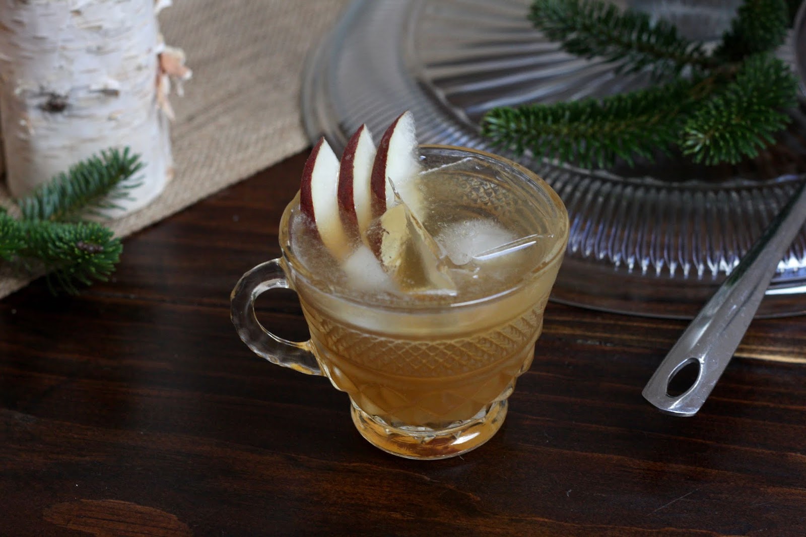 St. George Spiced Pear