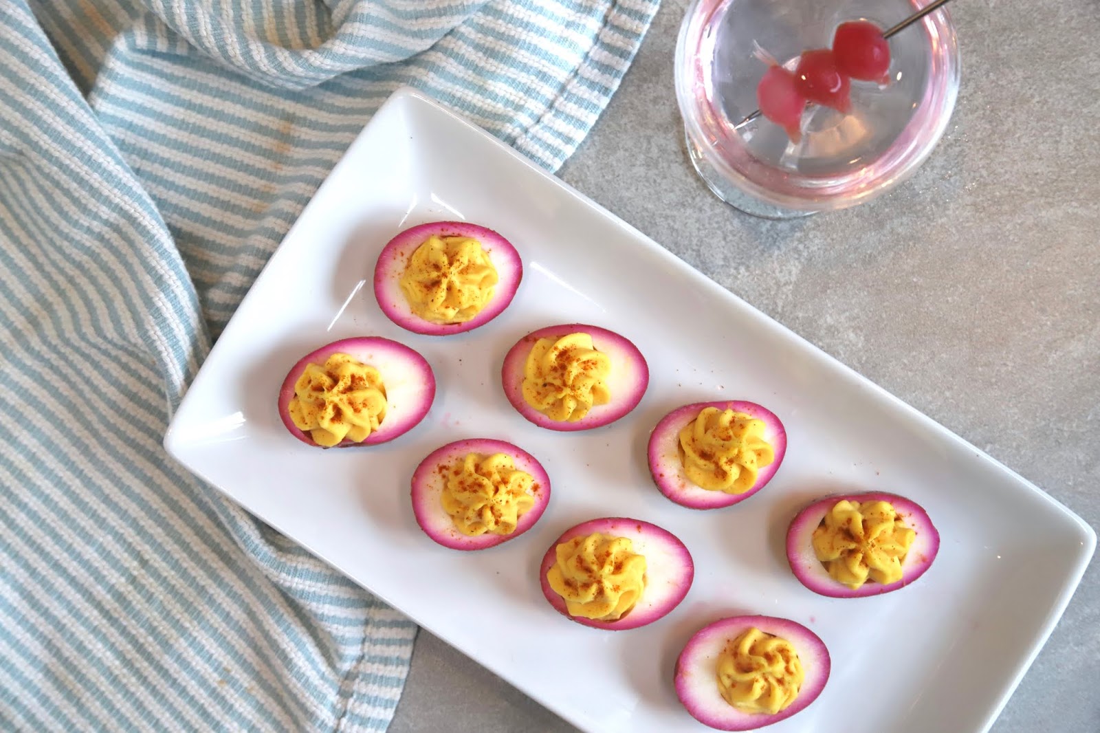 BeetPickledDeviledEggs4