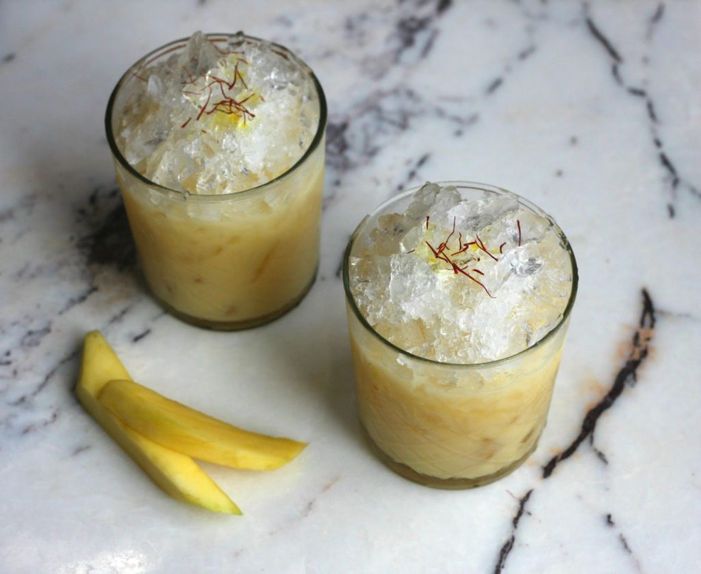 Mixology Monday: Bombay Sour