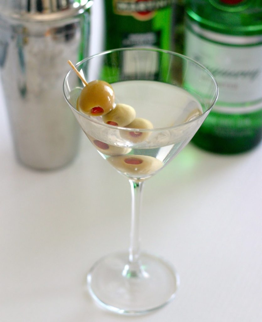 Classic Martini