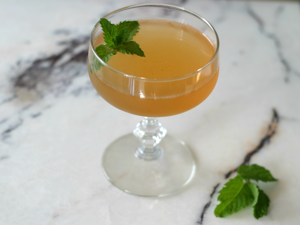 Mixology Monday: Old Cuban