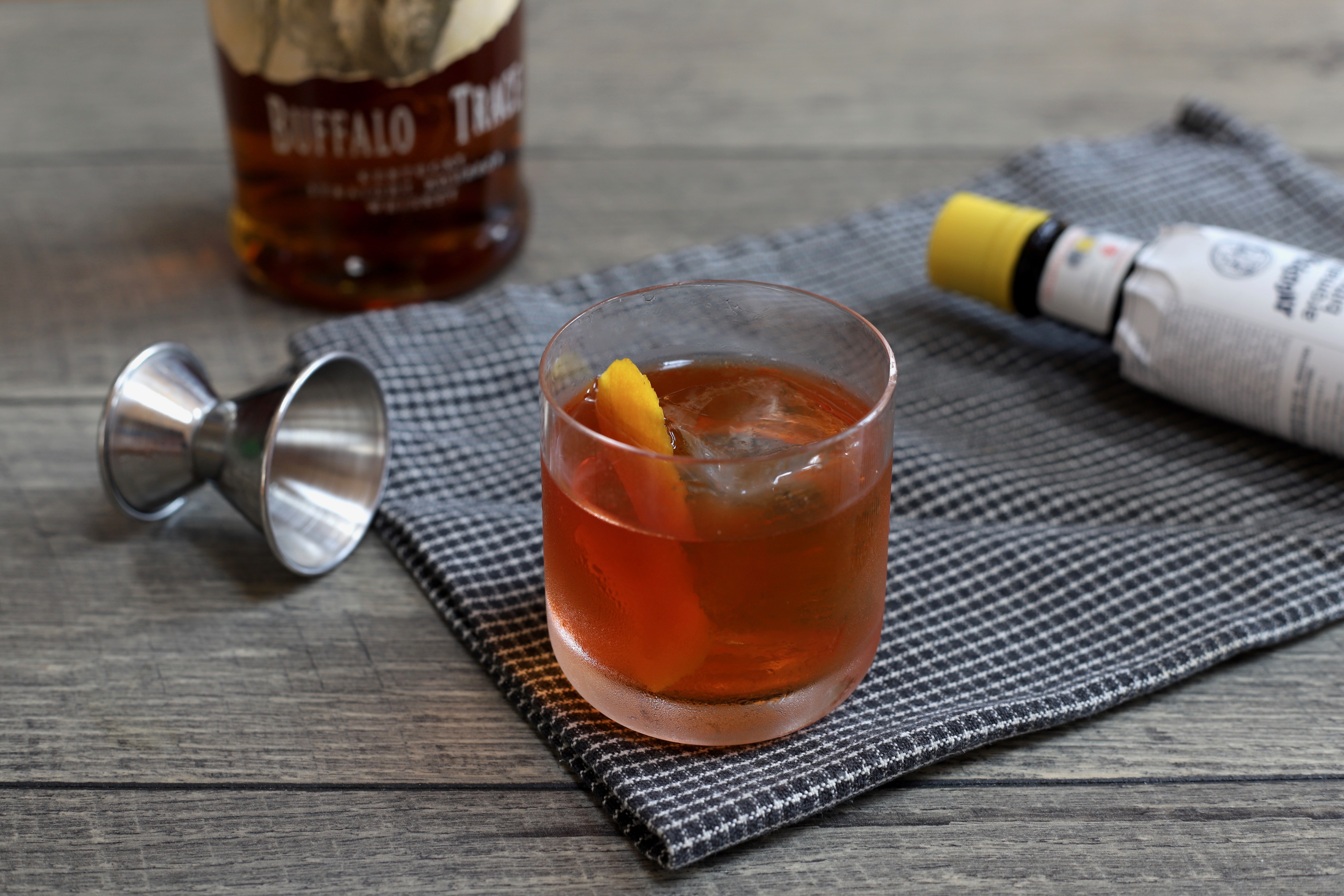 Back to Basics: Old Fashioned