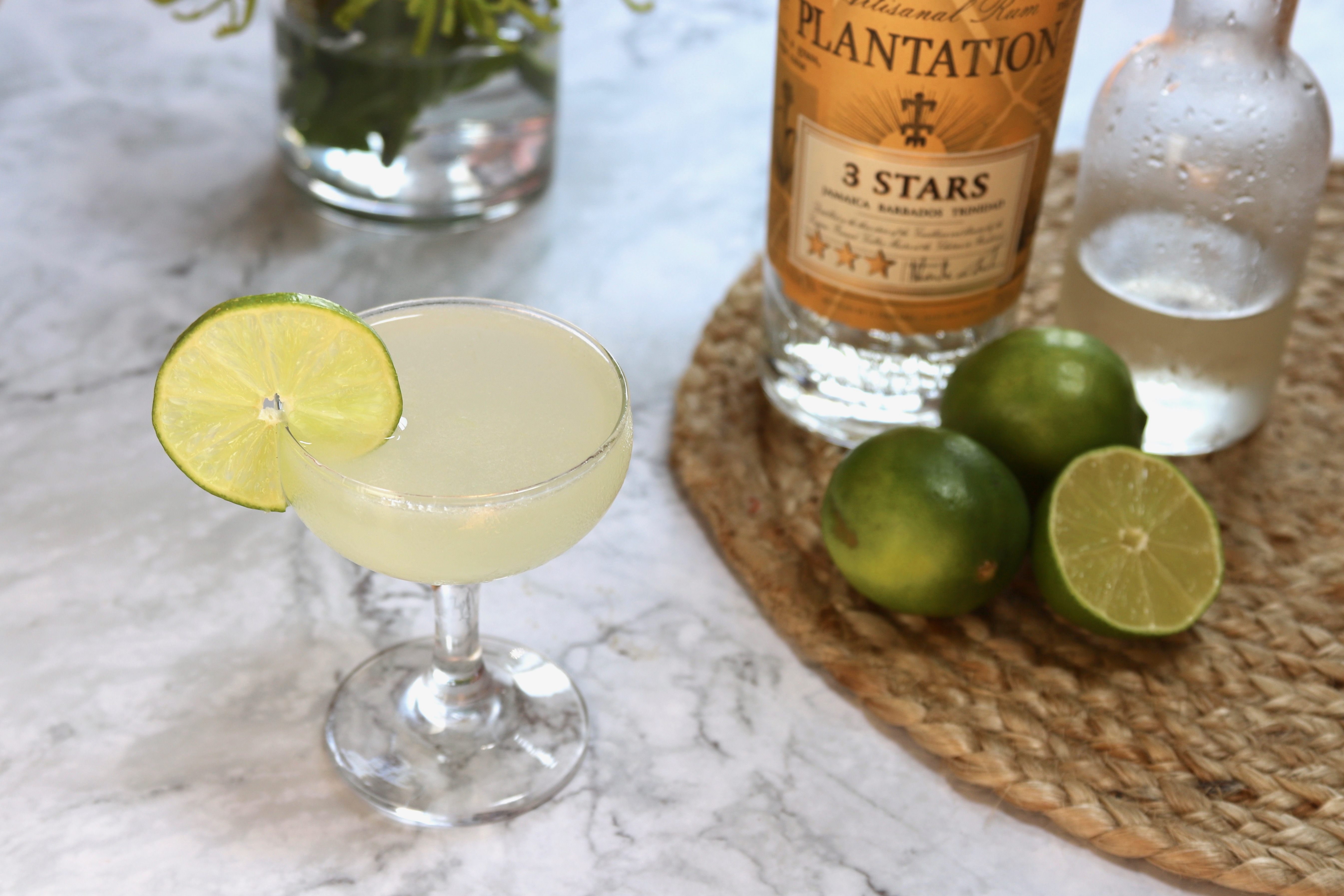 Back to Basics: Daiquiri