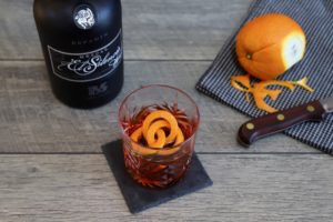 Mezcal Negroni