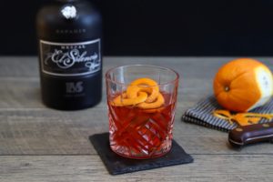 Mezcal Negroni