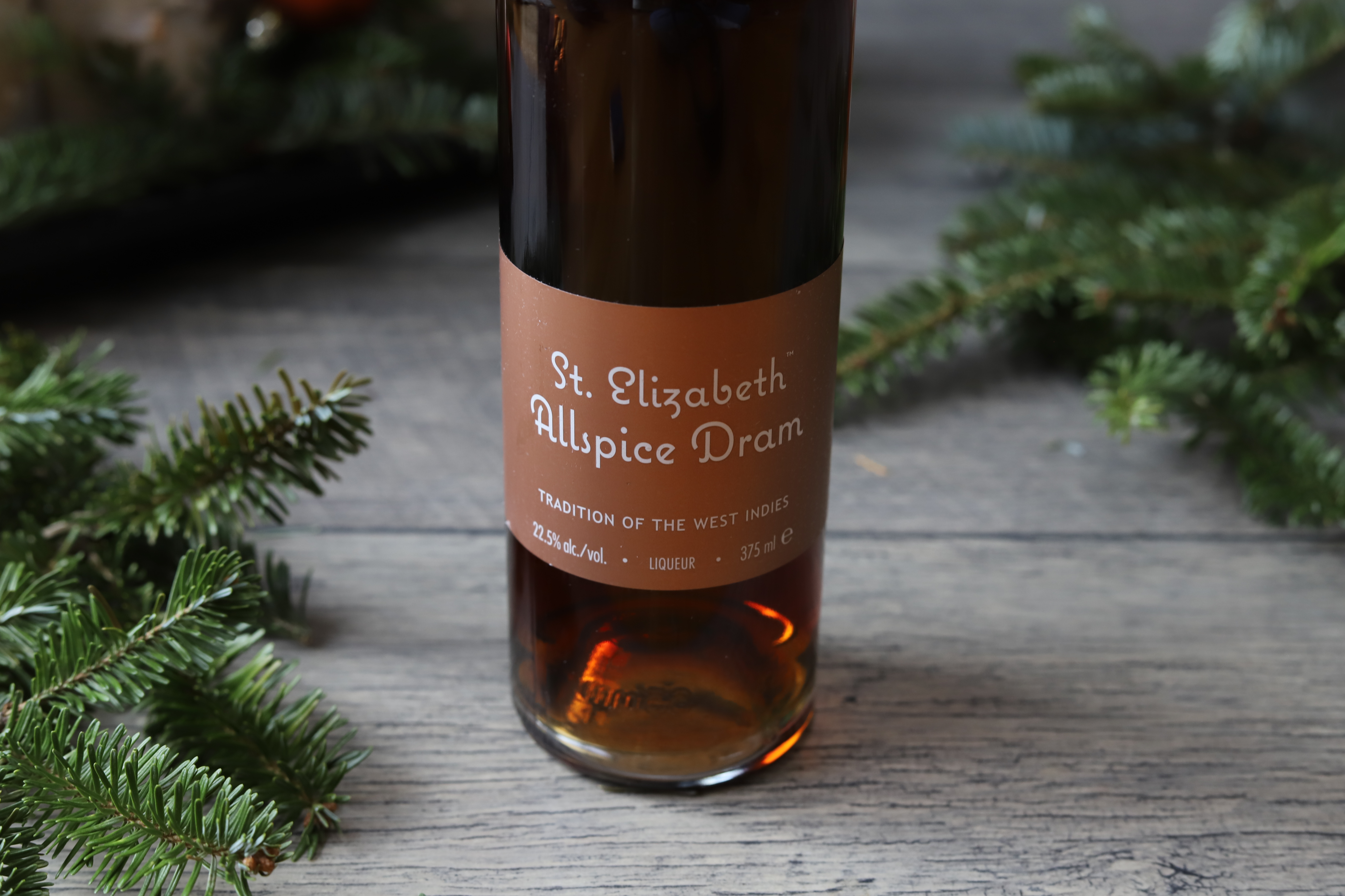 Bottle Buy: Allspice Dram