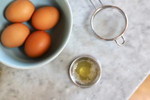 Egg Whites in Cocktails