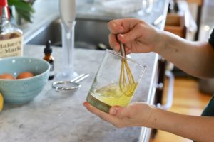 Using Egg Whites in Cocktails