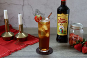 Bittersweet Symphony with Amaro Lucano