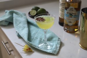 Tour le Carbet cocktail