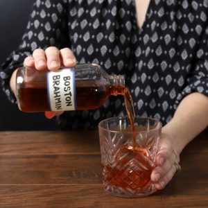 Boston Brahmin Bottled Cocktail