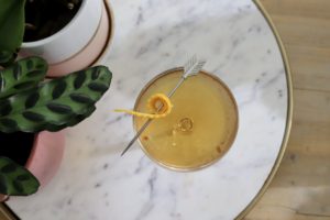 Jerezana cocktail