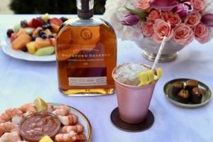 Kentucky Derby Cocktails Woodford Reserve Spire