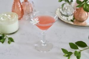 Jasmine Cocktail