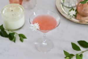 Jasmine Cocktail