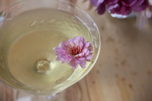Chrysanthemum cocktail