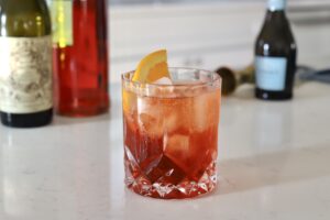 Negroni Sbagliato