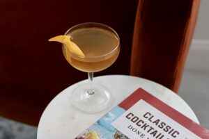 Bronx cocktail