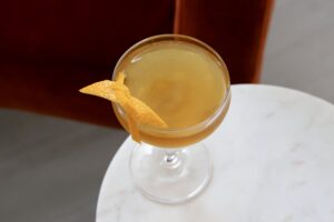 Bronx cocktail