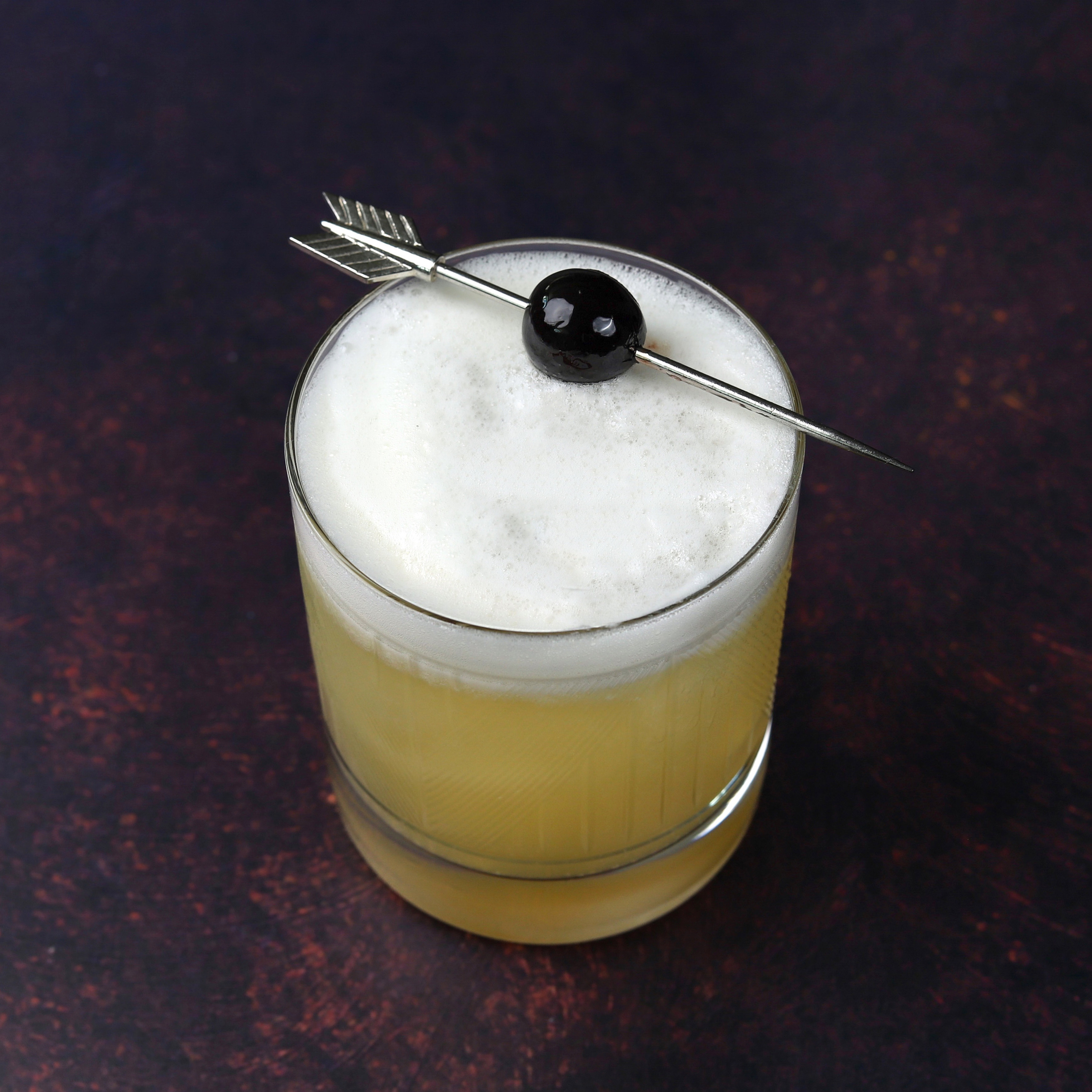 Amaretto Sour