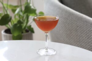 Foxhunt Cocktail with Pimm's